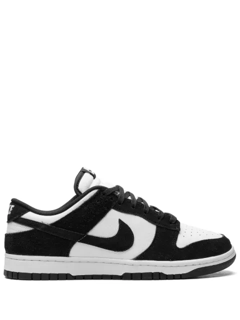 Nike Dunk Low "Suede Panda" sneakers White FQ8249