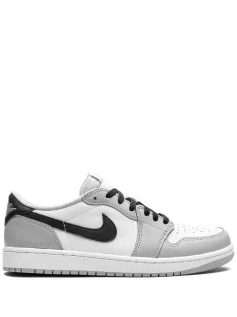Jordan Air Jordan 1 Retro Low OG "Barons" sneakers Grey CZ0790