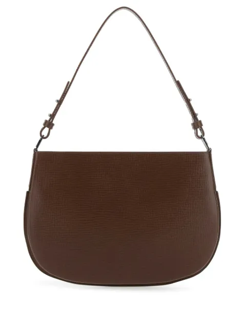 BY FAR Issa shoulder bag Brown 22CRISSSTCELAR