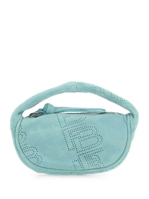 BY FAR Cush tote bag Blue 22CRMICAAQAPFLSMA