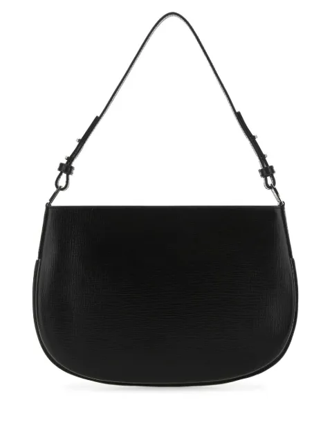 BY FAR Issa shoulder bag Black 22CRISSSBLELAR