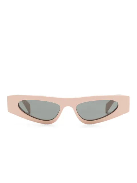 Gucci Eyewear cat-eye frame sunglasses Pink GG1779S