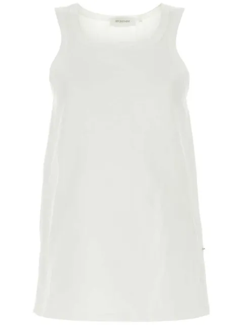 Sportmax Supreme tank top White 2321610331600