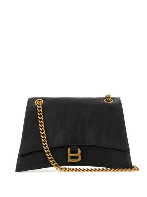 Balenciaga Crush shoulder bag Black 785602210IT