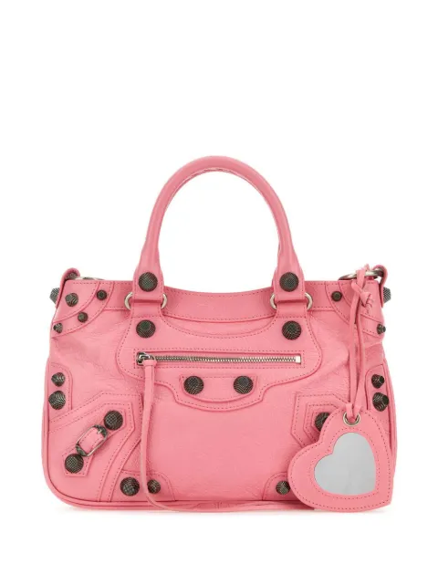 Balenciaga medium Neo Cagole handbag Pink 7515211VG9Y