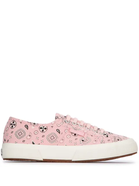 Superga 2750 sneakers Pink S5123FW