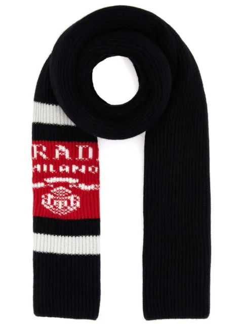 Prada cashmere scarf Black UMS418S21210QF