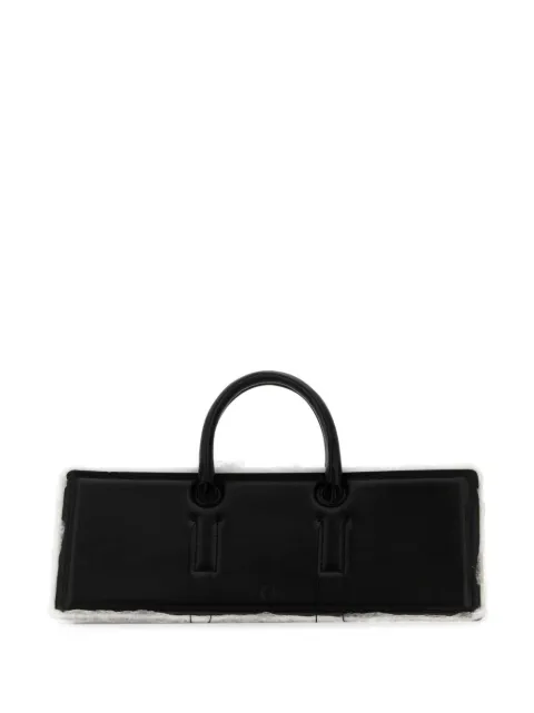 DENTRO Otto tote bag Black 24SDNBO001