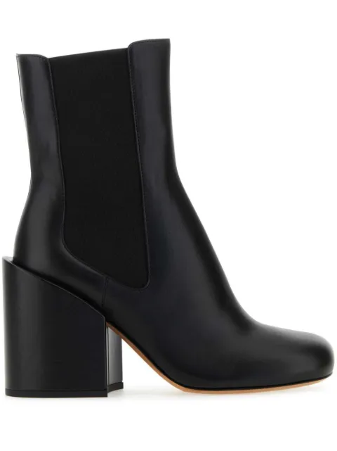 Sportmax 100mm Etra boots Black 2327960134