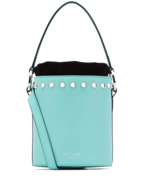 Meli Melo Santina tote bag Blue SA02149SD