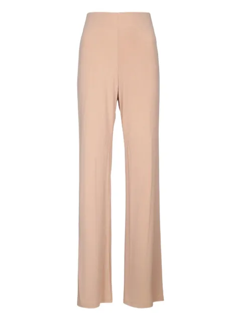 Alberta Ferretti wide-leg trousers Pink 03181621