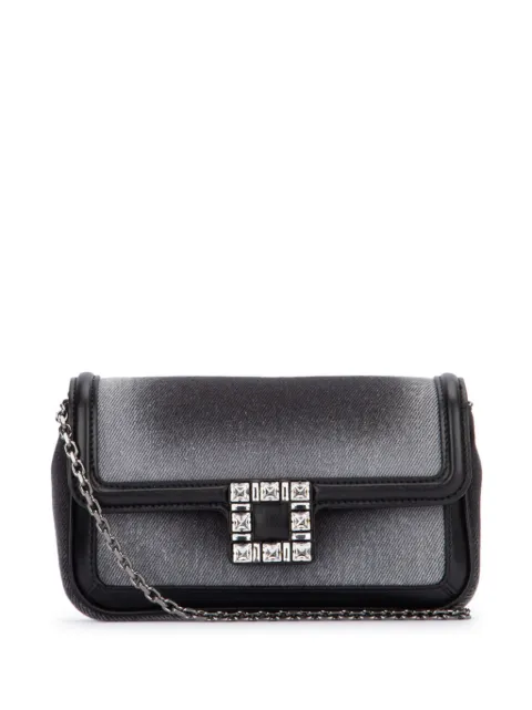 Roger Vivier Viv' Jeu de Fille shoulder bag Black RBWANMC6100TV5