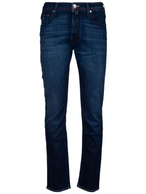 Jacob Cohën Bard slim-fit jeans Blue UQM04P1S4199