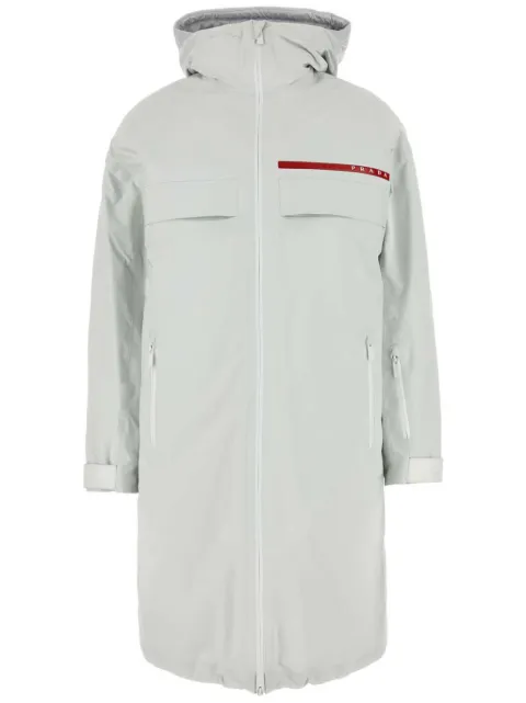Prada Re-Nylon coat Grey 29P423S1821SX6