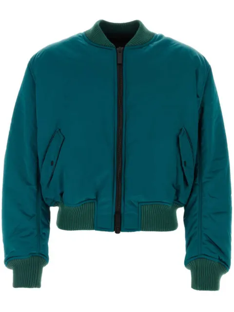 Botter rear-pocket bomber jacket Blue MN2035W107