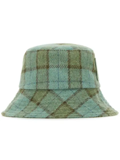 Helen Kaminski Clarion bucket hat Green HAT51631