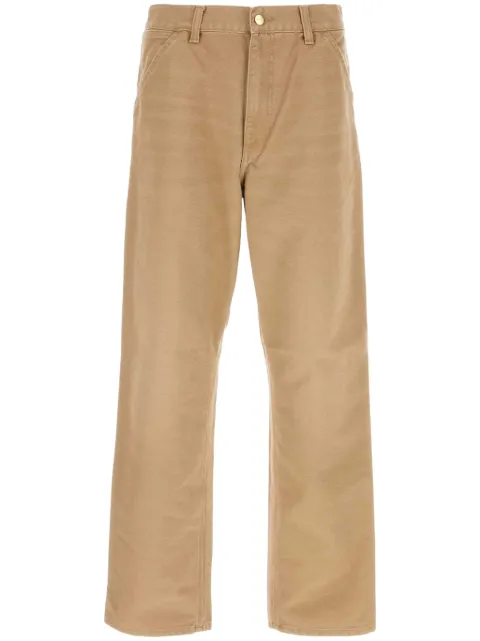 Carhartt WIP Single Knee trousers Neutrals I031497
