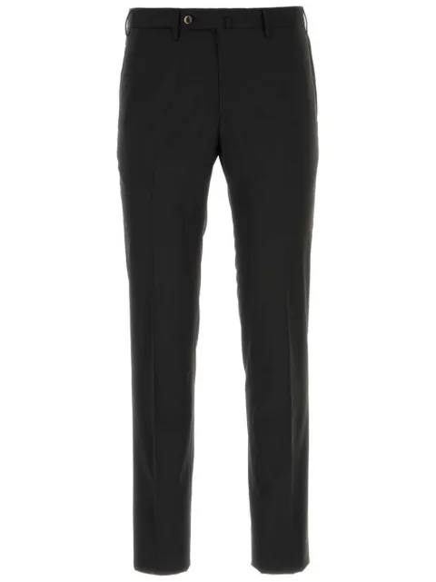 PT Torino slim-cut chino trousers Black CODS01Z00CL1PO35