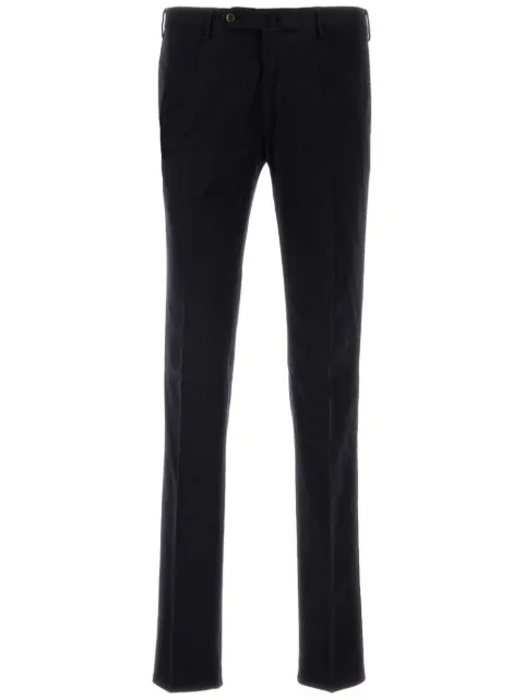 PT Torino skinny-cut trousers Blue CODT01Z00CL1NU46