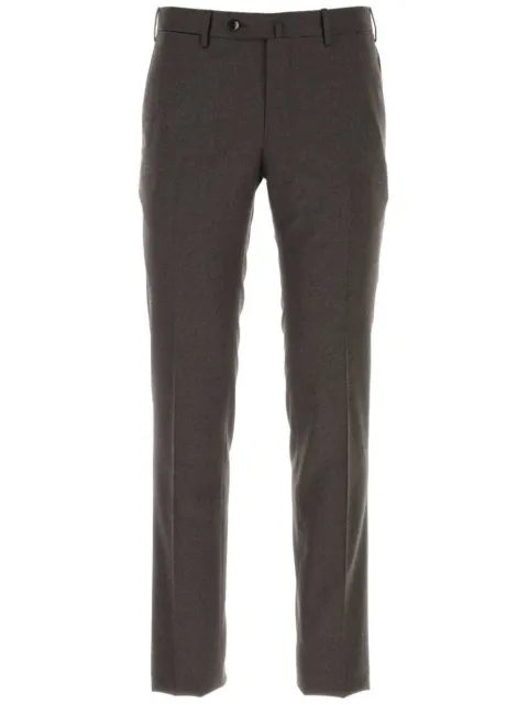 PT Torino wool tapered trousers Grey CODF01Z00CL1CM13