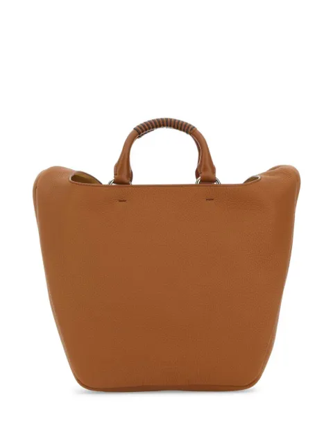 Chloé Deia handbag Brown CHC23SS253J29