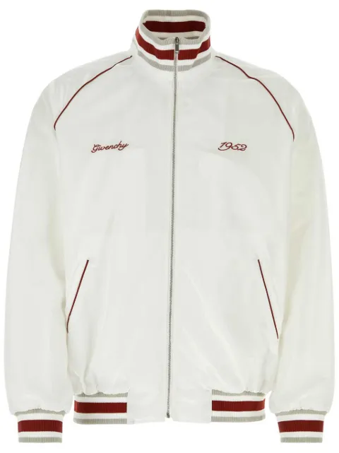 Givenchy 1952 bomber jacket White BM016M15EH