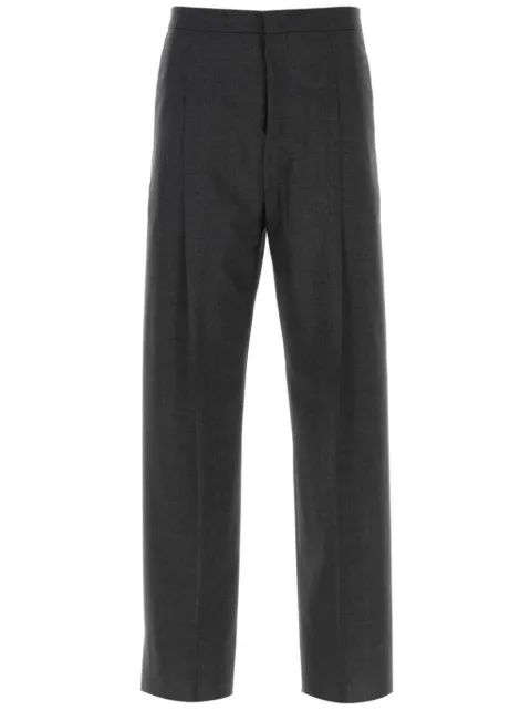 Givenchy virgin wool trousers Grey BM51EB15HK