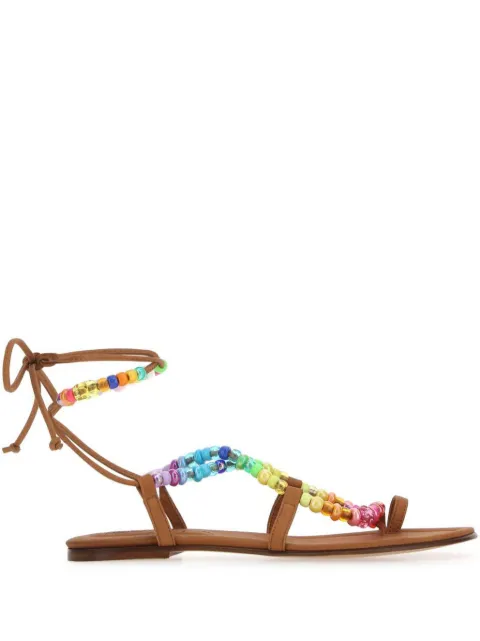 Alameda Turquesa Arco-Iris sandals Brown ARCOIRIS