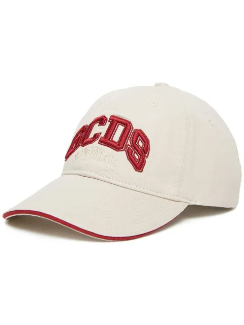 GCDS Lounge baseball cap Neutrals A2OU5800AD0