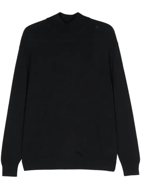 D4.0 wool sweater Blue 705760694338