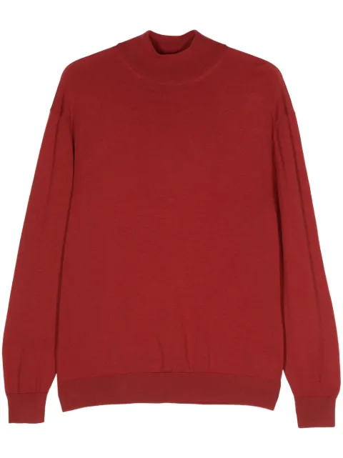 D4.0 wool sweater Red 705760694315