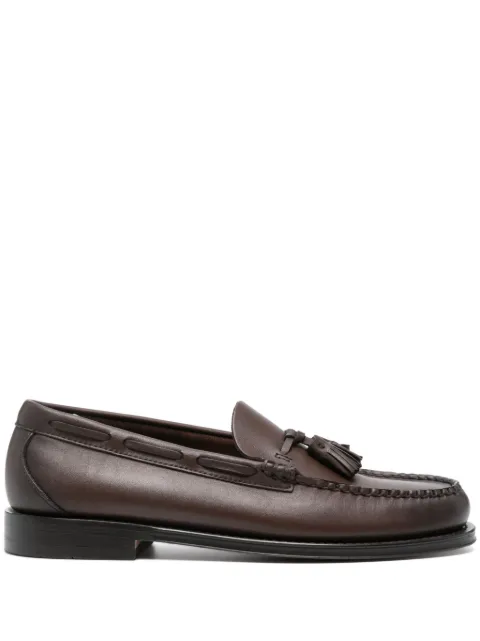 G.H.Bass Weejuns Larkin tassel loafers Brown BA11017H0CH