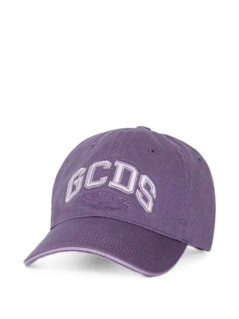 GCDS Lounge baseball cap Purple A2OU5800AD0