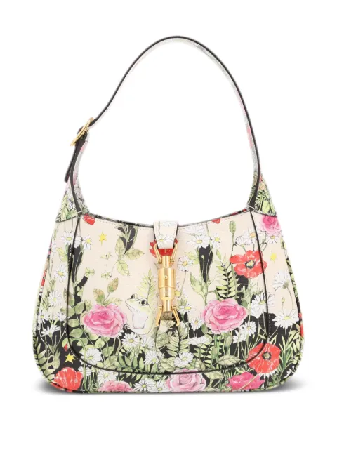Gucci Pre-Owned x Yuko Higuchi Jackie handbag White 411309