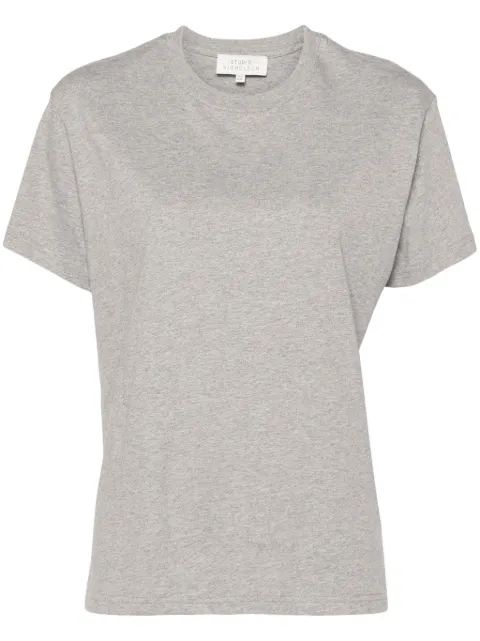 Studio Nicholson Marine T-shirt Grey MARINESNW1619