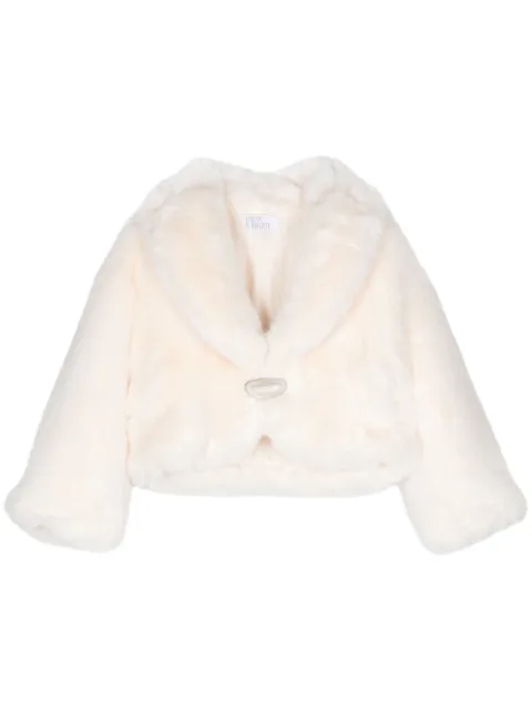 Giuseppe Di Morabito brooch-detail jacket White 03PFJA09903333