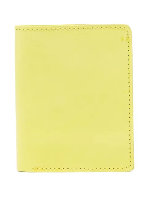 Guidi PT3 wallet Yellow PT3CO157T
