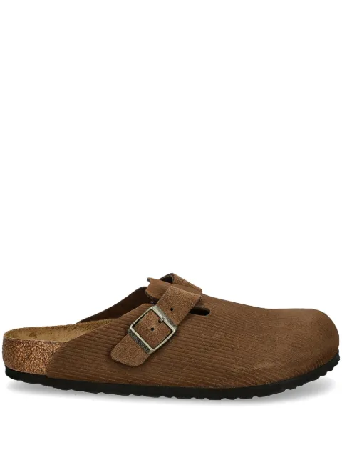 Birkenstock Boston slippers Brown 1028227
