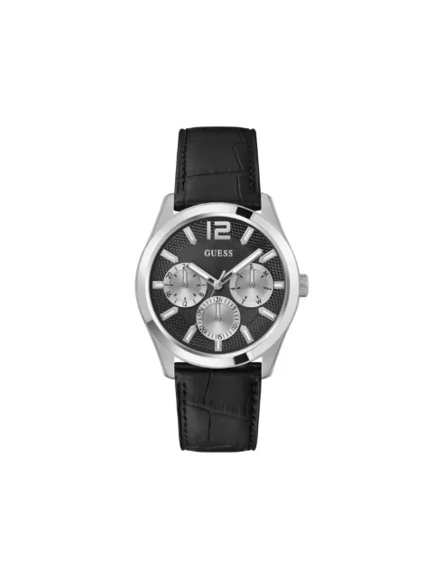 GUESS USA Zen 42mm Black GW0809G1