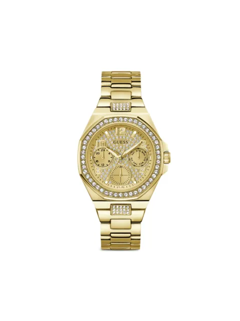 GUESS USA Lady Empire 40mm watch Gold GW0777L2
