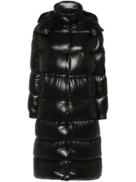 Moncler Cavettaz hooded coat Black L20931C0001668950