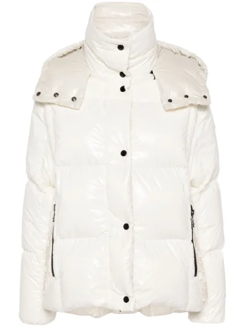 Moncler Parana puffer jacket White L20931A0010368950