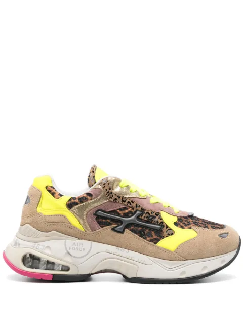 Premiata Sharkyd 365 sneakers Brown SHARKYD365