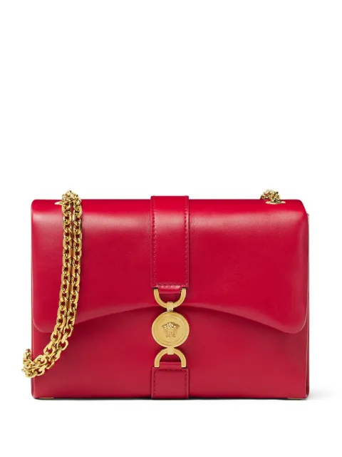 Versace Kleio shoulder bag Red 10159641A11782