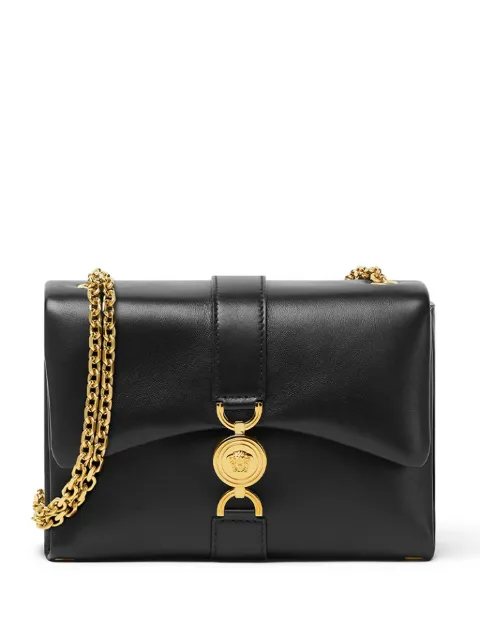 Versace Kleio shoulder bag Black 10159641A11782