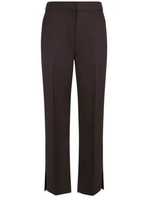 LouLou de Saison Dorkas trousers Brown DORKAS