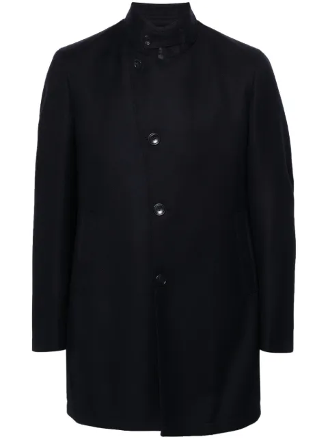 Tagliatore Gordon coat Blue GORDON150037U24I105