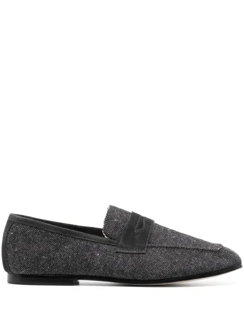 Sophique Milano Essenziale loafers Grey EDEN003ESSENZIALE