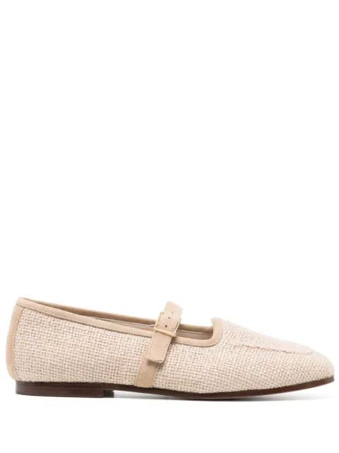 Sophique Milano Operetta Mary Jane ballerina shoes Neutrals OPRAF003OPERETTA