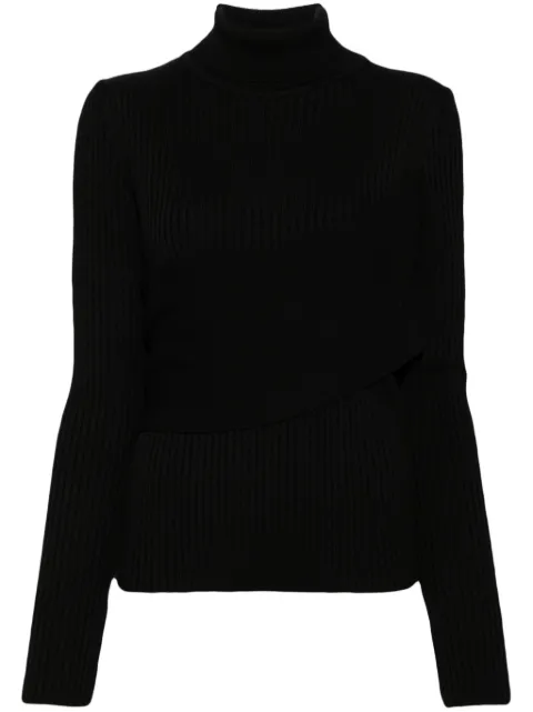 System crossed jumper Black SY2E8KTOT05W